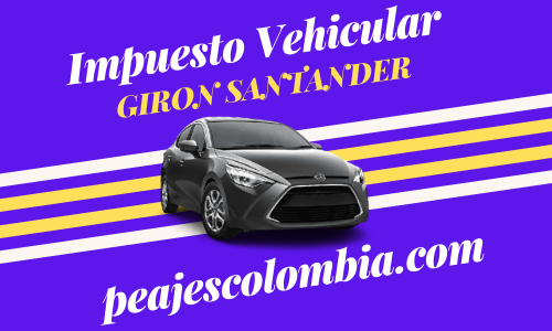 impuesto-vehicular-giron