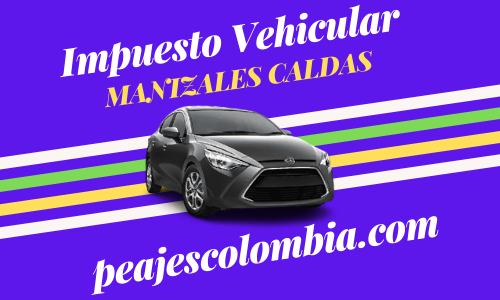 impuesto-vehicular-manizales-caldas